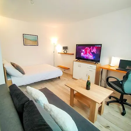 Diuna Deluxe By Msd Apartment Koszalin