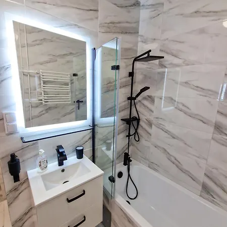 Diuna Deluxe By Msd Διαμέρισμα Κοστζαλίν